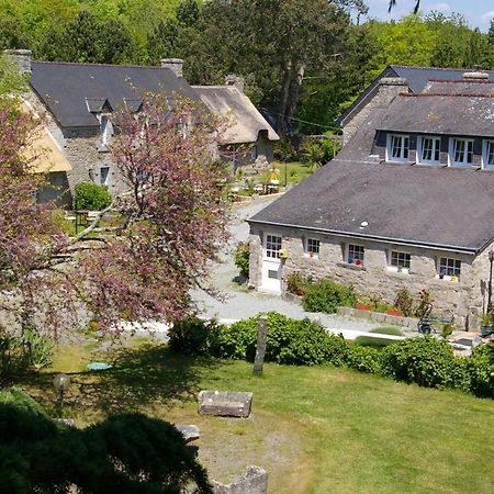 Domaine Les Grandes Roches Bed & Breakfast Trégunc Екстериор снимка